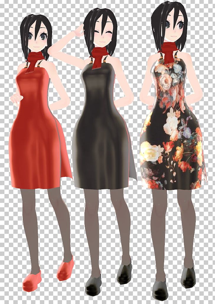 Mikasa Ackerman Attack On Titan Formal Wear Dress PNG, Clipart, Anime, Art, Artist, Attack On Titan, Black Hair Free PNG Download