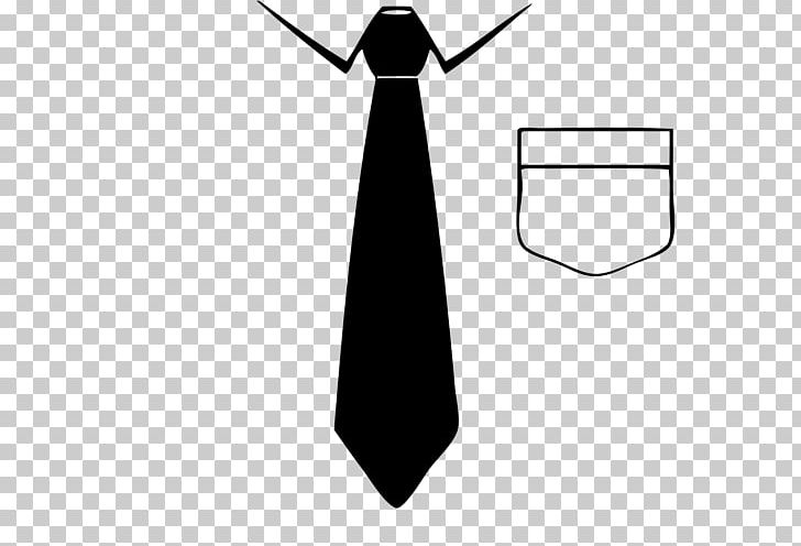 Necktie PNG, Clipart, Angle, Black, Black And White, Clip Art, Clothing Free PNG Download