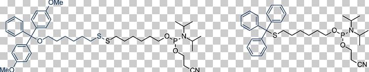 Oligonucleotide Synthesis Chemical Synthesis Phosphoramidite Chemistry PNG, Clipart, Angle, Black And White, Blue, Branch, Calligraphy Free PNG Download