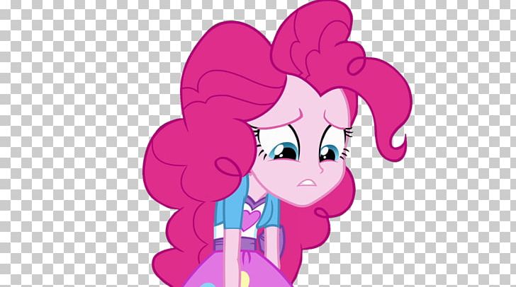 Pinkie Pie Rainbow Dash Rarity Twilight Sparkle Applejack PNG, Clipart, Cartoon, Fictional Character, Heart, Magenta, Mammal Free PNG Download