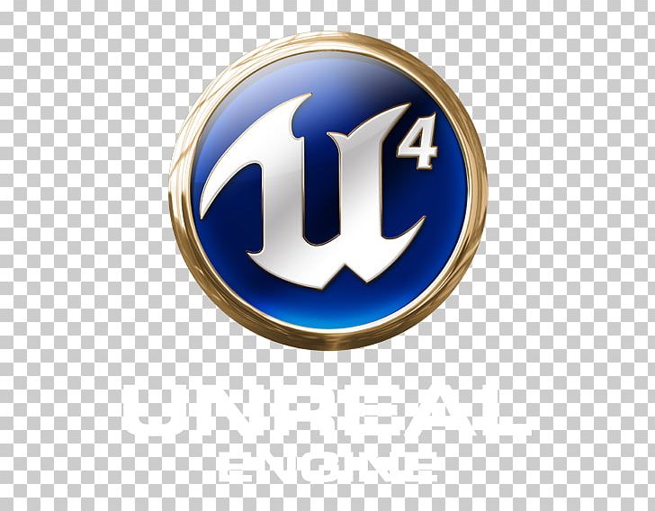 Unreal Engine 4 Video Game Game Engine Retrogaming PNG, Clipart, Brand, Computer Software, Emblem, Engine, Epic Games Free PNG Download