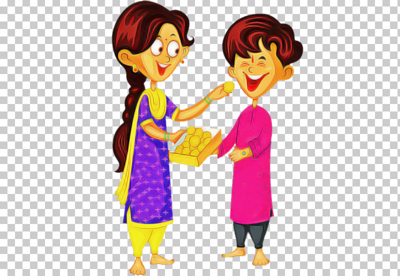 M-019 Cartoon Friendship Human Character PNG, Clipart, Behavior, Cartoon, Character, Friendship, Happiness Free PNG Download