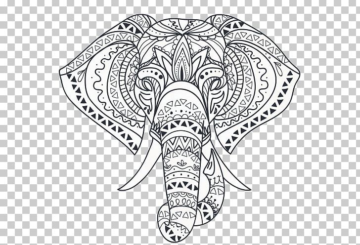 African Bush Elephant Drawing PNG, Clipart, African Bush Elephant, Animals, Area, Art, Artwork Free PNG Download