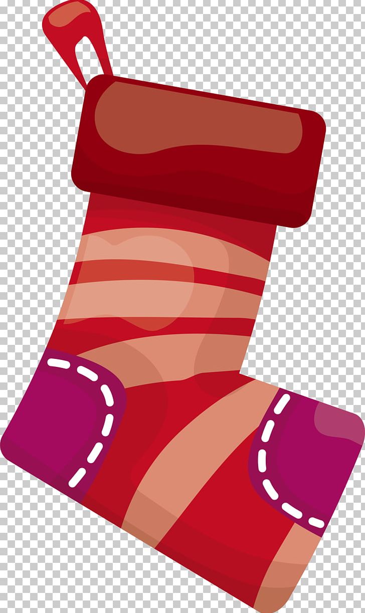 Christmas Stocking Sock PNG, Clipart, Abstract Lines, Art, Boot, Christmas, Christmas Decoration Free PNG Download