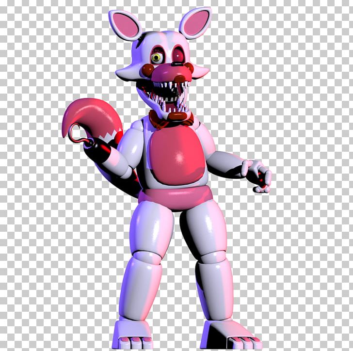 Five Nights At Freddy's 2 Mangle PNG, Clipart, Action Figure, Animal Figure, Art, Deviantart, Fan Art Free PNG Download