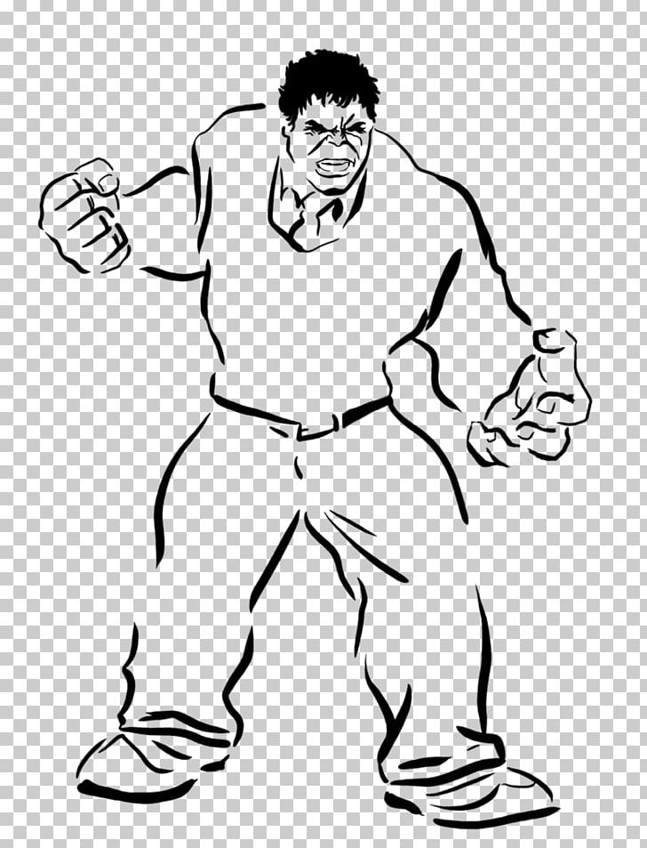 Hulk Thunderbolt Ross Coloring Book Character Child PNG, Clipart, Arm, Black, Boy, Child, Color Free PNG Download