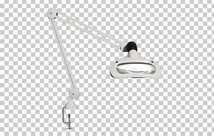 Magnifying Glass Light-emitting Diode Luxo Dioptre PNG, Clipart, Angle, Bathtub Accessory, Dioptre, Electric Light, Glass Free PNG Download