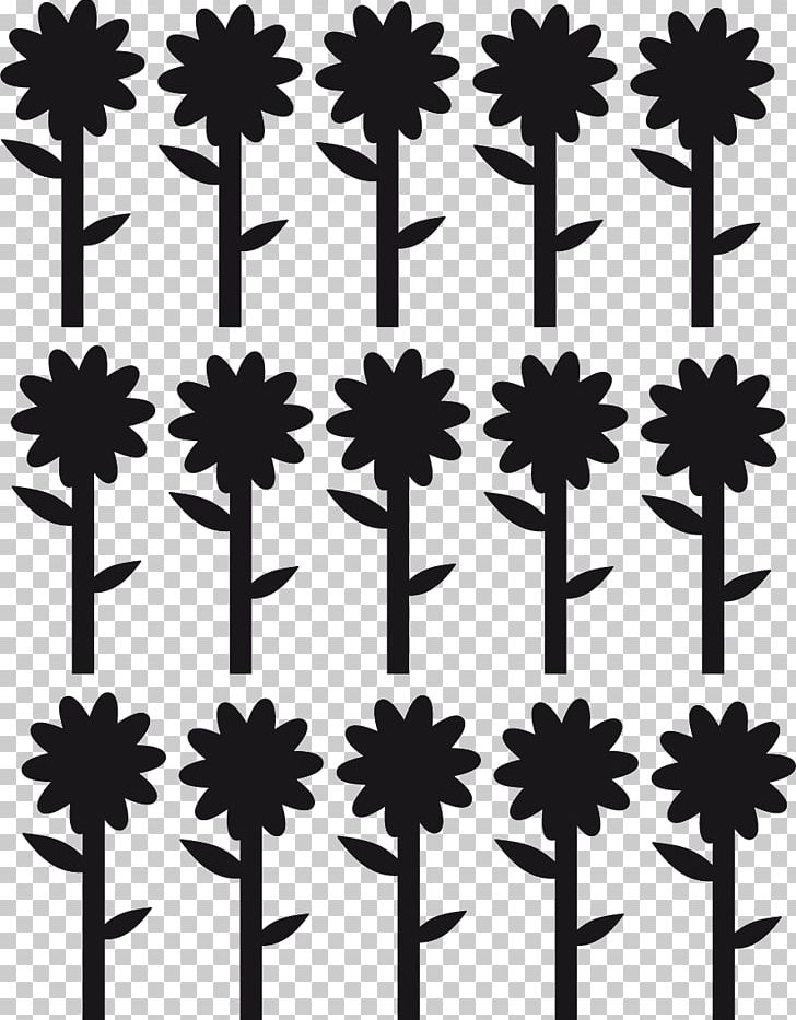 Silhouette Leaf Black White Plant Stem PNG, Clipart, Black, Black And White, Branch, Leaf, Line Free PNG Download