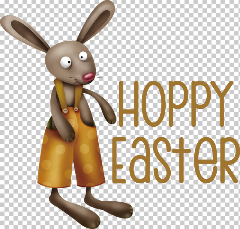 Hoppy Easter Easter Day Happy Easter PNG, Clipart, Biology, Cartoon, Easter Bunny, Easter Day, Happy Easter Free PNG Download