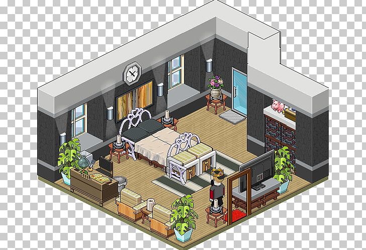 Habbo Apartment House Real Estate Living Room PNG, Clipart, Apartment, Elevation, Habbo, Home, House Free PNG Download