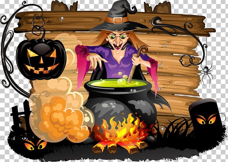 Halloween Costume Witch PNG, Clipart, Board, Cartoon Witch, Decorative Patterns, Drawing, Flame Free PNG Download