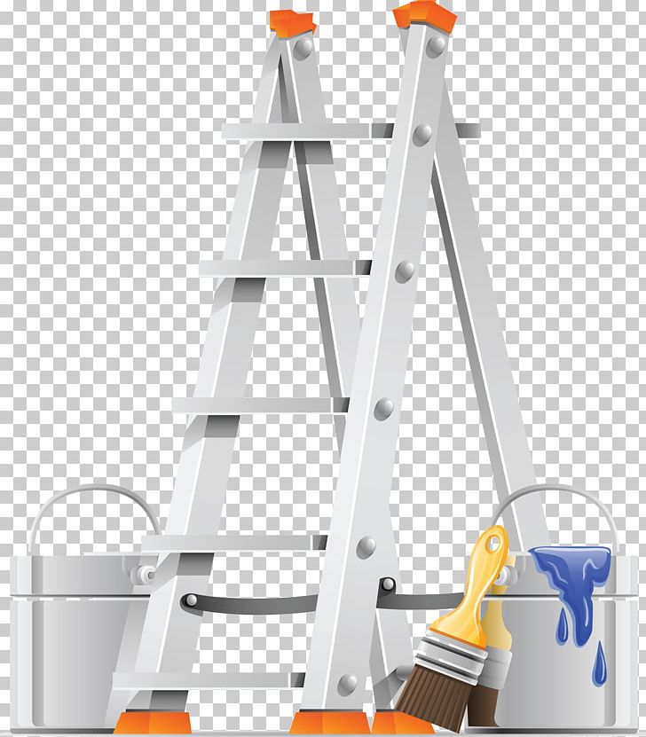 Painting Drawing PNG, Clipart, Art, Drawing, Hardware, House Painter And Decorator, Ladder Free PNG Download