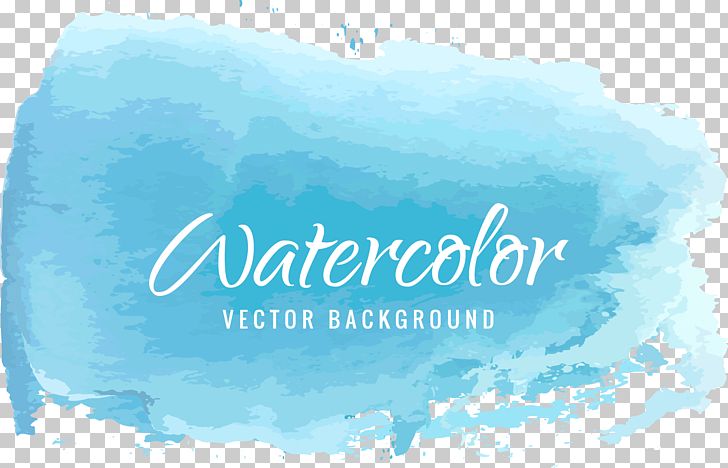 Watercolor Painting Blue PNG, Clipart, Azure, Back, Blue, Cloud, Color Free PNG Download