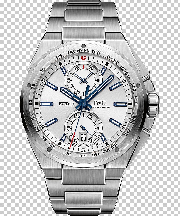 IWC Schaffhausen Museum International Watch Company Double Chronograph PNG, Clipart, Accessories, Automatic Watch, Brand, Cartier, Chronograph Free PNG Download