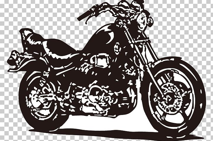 Motorcycle Photography PNG, Clipart, Bicycle, Black, Car, Cartoon Motorcycle, Drawing Free PNG Download