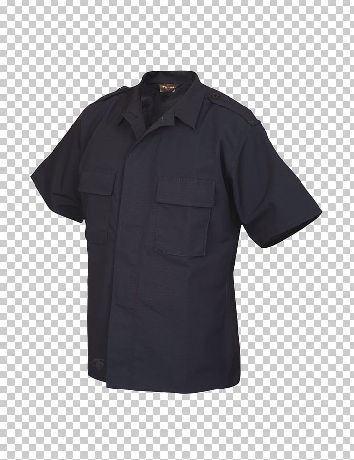 T-shirt TRU-SPEC Sleeve Army Combat Shirt PNG, Clipart, Active Shirt, Armani, Army Combat Shirt, Battle Dress Uniform, Black Free PNG Download