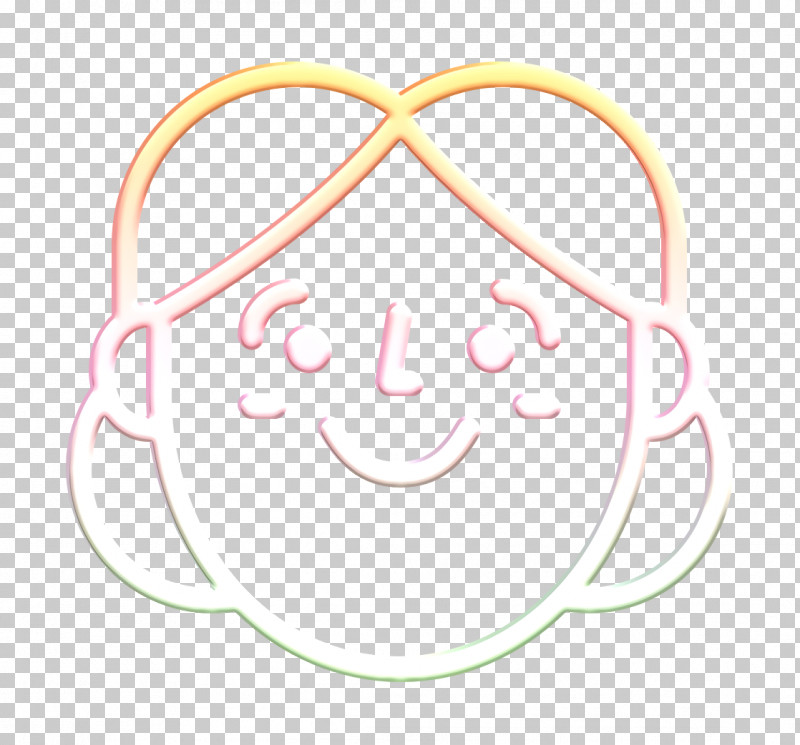 Emoji Icon Happy People Icon Woman Icon PNG, Clipart, Analytic Trigonometry And Conic Sections, Circle, Computer, Emoji Icon, Happy People Icon Free PNG Download