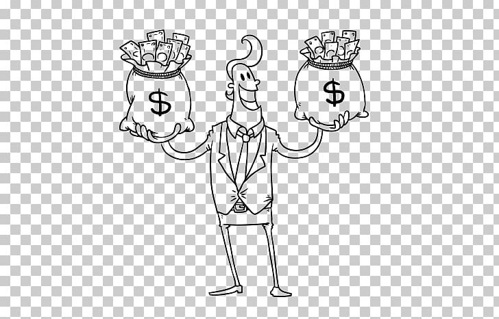 Coloring Book Black And White Drawing Businessperson PNG, Clipart, Angle, Arm, Art, Cartoon, Child Free PNG Download