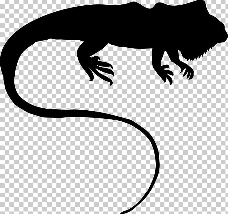 Common Iguanas Reptile Computer Icons PNG, Clipart, Animal Figure, Artwork, Black, Black And White, Carnivoran Free PNG Download