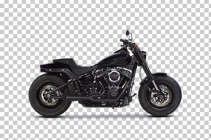 Exhaust System Harley-Davidson FLSTF Fat Boy Softail Motorcycle PNG, Clipart, Automotive Exhaust, Custom Motorcycle, Exhaust System, Harleydavidson Super Glide, Motorcycle Free PNG Download