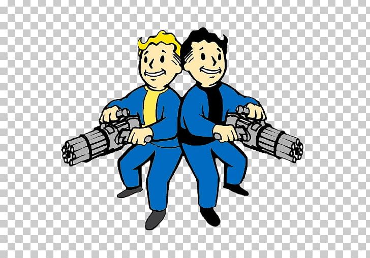 Fallout Sticker Telegram VK PNG, Clipart, Artwork, Boy, Cartoon, Character, Fallout Free PNG Download