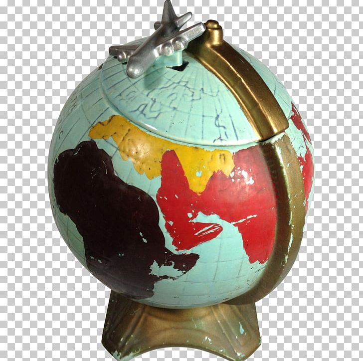 McCoy Pottery Globe Airplane Sphere PNG, Clipart,  Free PNG Download