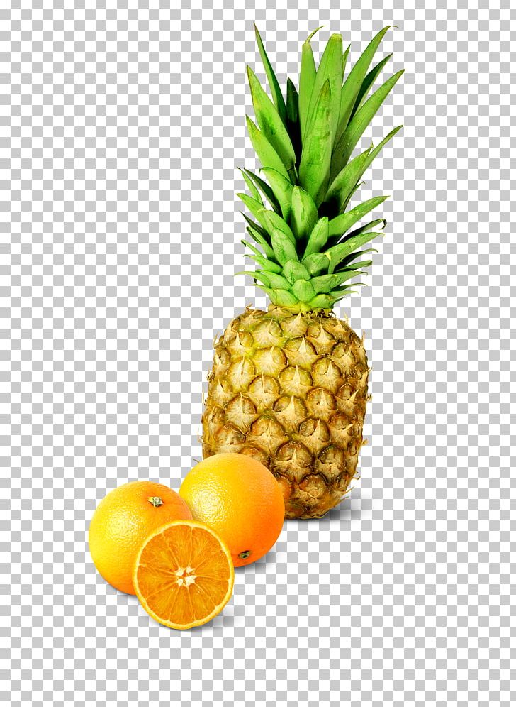 Pineapple Bun Orange Fruit PNG, Clipart, Ananas, Cartoon Pineapple, Citrus, Diet Food, Download Free PNG Download