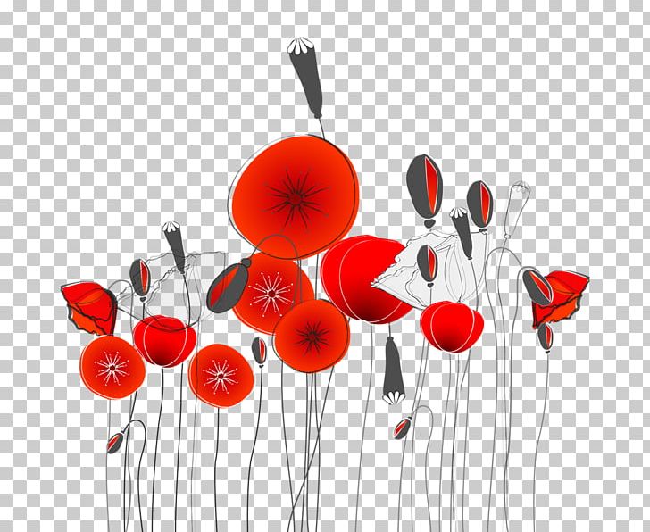 Poppy Watercolor Painting PNG, Clipart, Art, Audio, Common Poppy, Coquelicot, Cut Flowers Free PNG Download