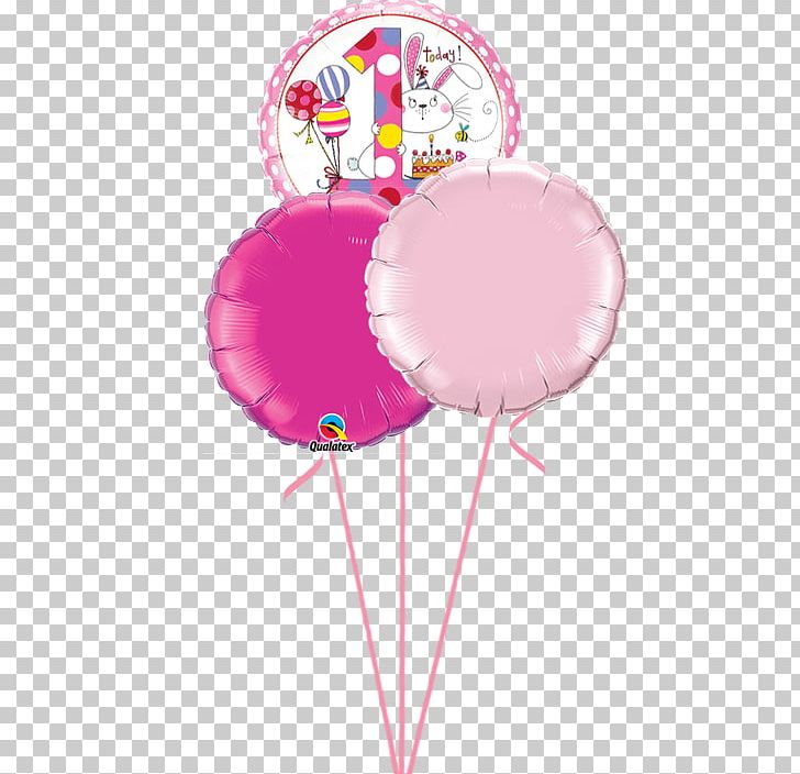 Toy Balloon Pink Birthday Party PNG, Clipart, Balloon, Barbie, Birthday, Birthday Party, Blue Free PNG Download