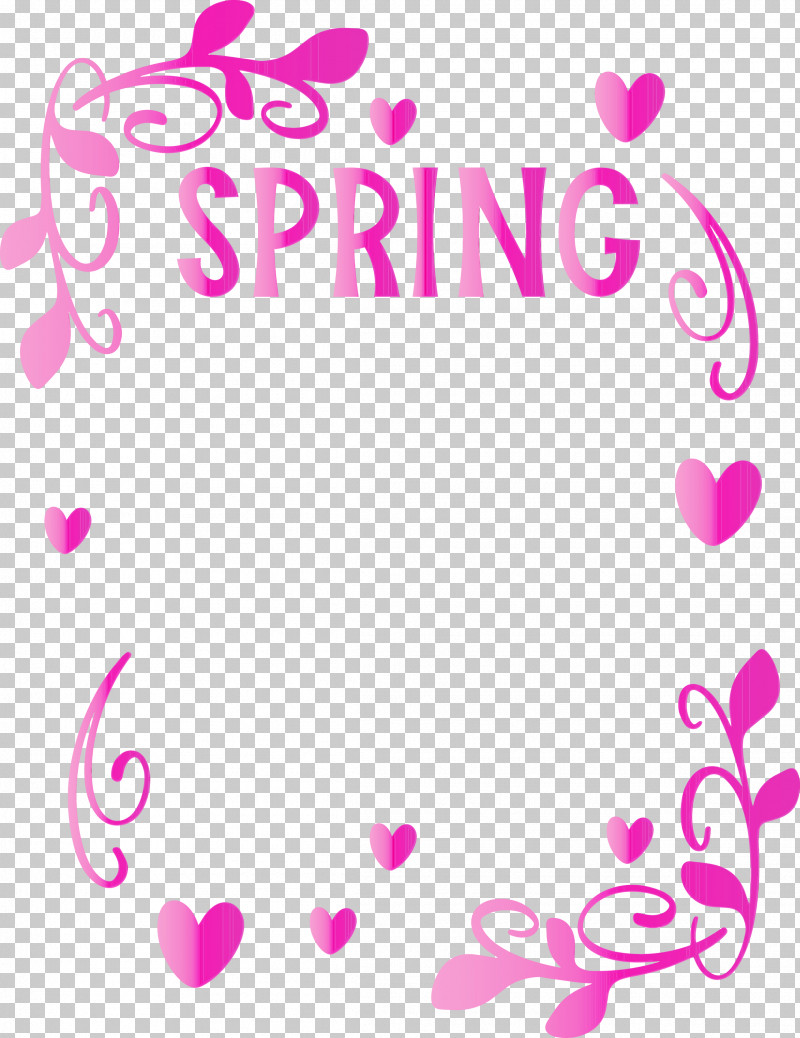 Heart Pink Text Font Love PNG, Clipart, Heart, Hello Spring, Love, Magenta, Paint Free PNG Download