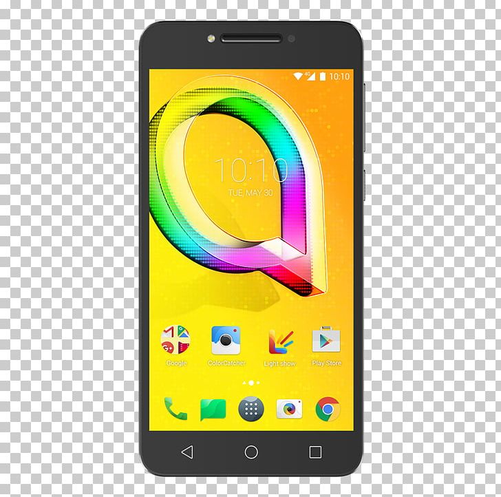 Alcatel A5 LED 5085i 3G/16G LTE PNG, Clipart, 1280 X 720, Alcatel Mobile, Android, Black, Electronic Device Free PNG Download