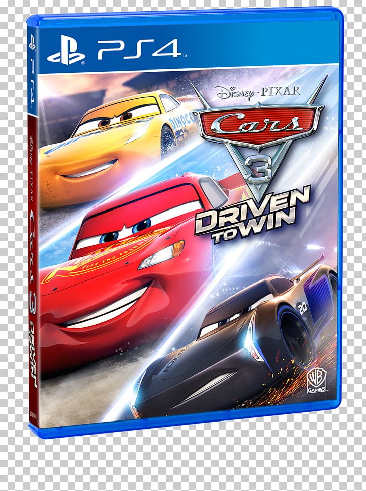 Cars 3: Driven To Win Wii U PlayStation PNG, Clipart, Automotive Design, Cars, Cars 3, Cars 3 Driven To Win, Nintendo Switch Free PNG Download