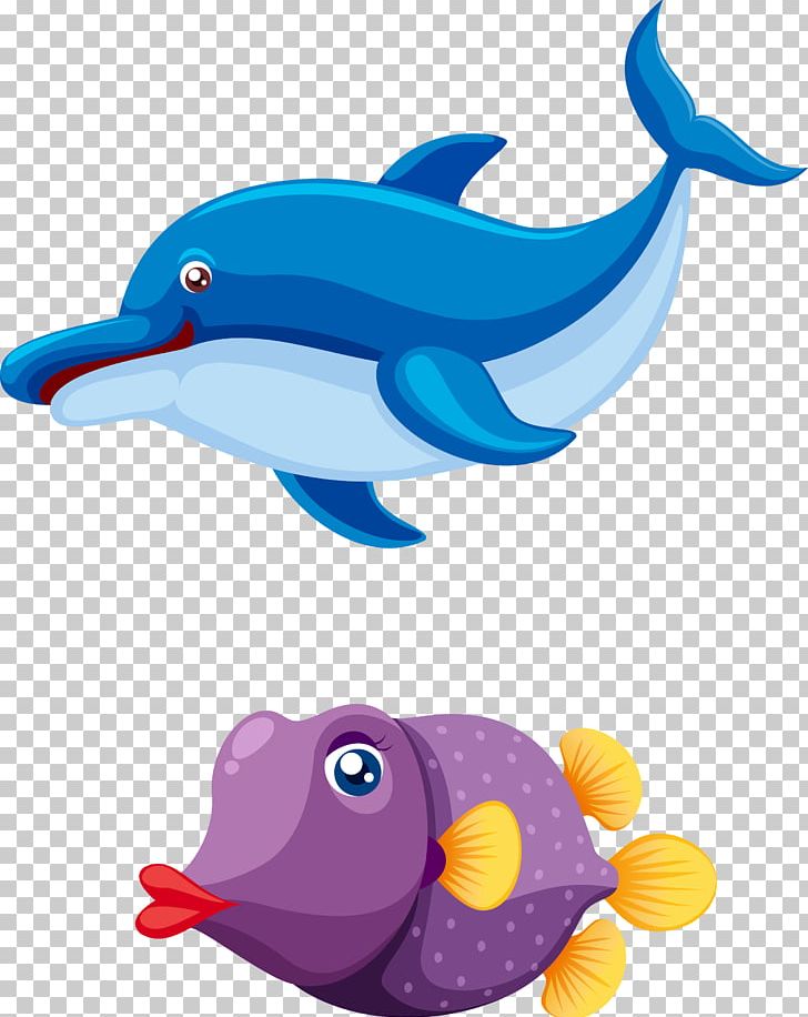 Cartoon Dolphin PNG, Clipart, Animals, Beak, Blue, Cute Dolphin, Dolphine  Free PNG Download