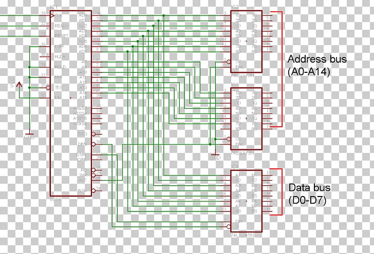 Circuit Diagram Intel 8088 Intel 8086 Schematic PNG, Clipart, Address Bus, Angle, Area, Bus, Central Processing Unit Free PNG Download