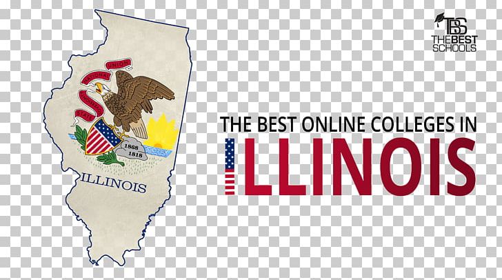 Flag And Seal Of Illinois Logo Cornhole Brand PNG, Clipart, Best, Brand, College, Cornhole, Flag Free PNG Download