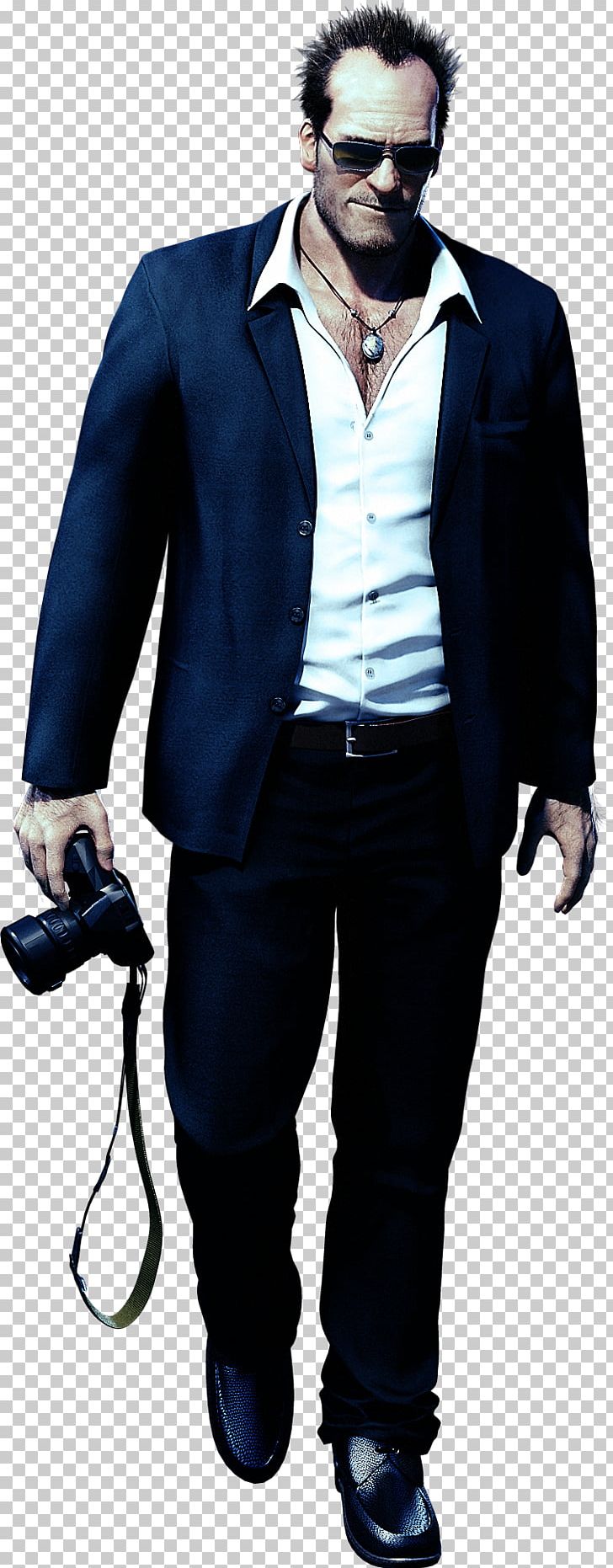 Frank West Dead Rising 2: Off The Record Ultimate Marvel Vs. Capcom 3 PNG, Clipart, Blazer, Capcom, Dead Rising Watchtower, Electric Blue, Formal Wear Free PNG Download
