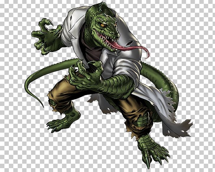 Marvel: Avengers Alliance Dr. Curt Connors Spider-Man Karnak Marvel Comics PNG, Clipart, Alliance, Animals, Art, Avengers, Character Free PNG Download
