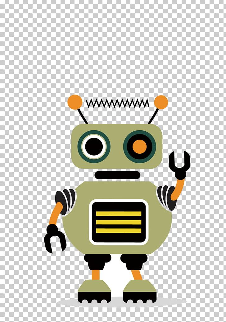 Easy Robot Drawing PNG Transparent Images Free Download