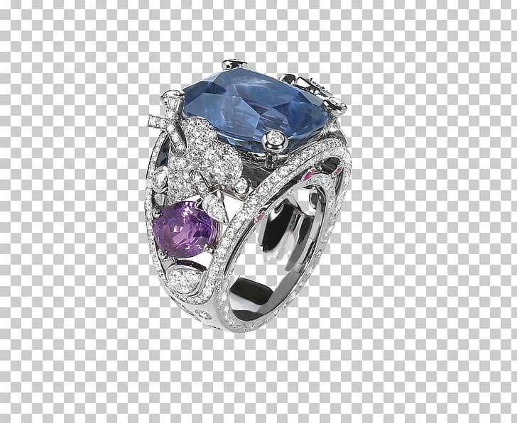 Sapphire Ring Jewellery Diamond Estate Jewelry PNG, Clipart, Amethyst, Bulgari, Chrysoberyl, Clothing Accessories, Designer Free PNG Download