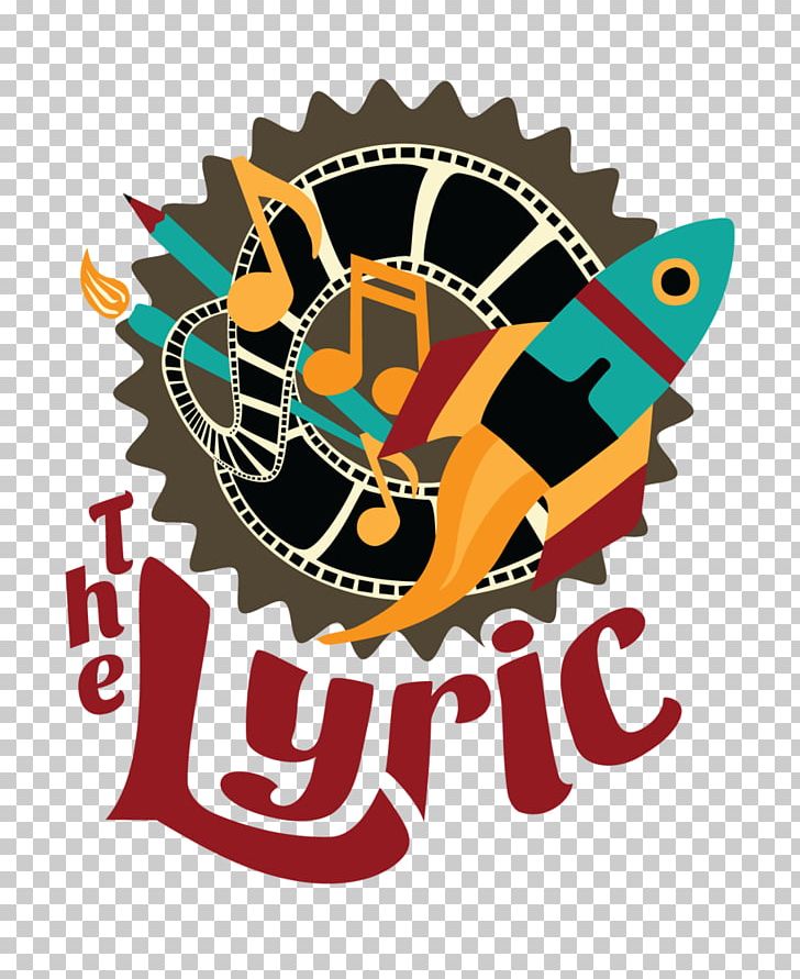 The Lyric Logo Graphic Designer Cinema PNG, Clipart, Art, Brand, Cinema, Colorado, Entertainment Free PNG Download