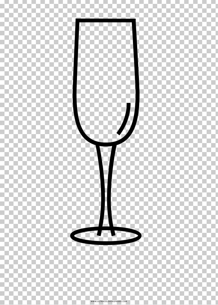 Wine Glass Drawing Cup Coloring Book PNG, Clipart, Black And White, Calice, Champagne Glass, Champagne Stemware, Coloring Book Free PNG Download