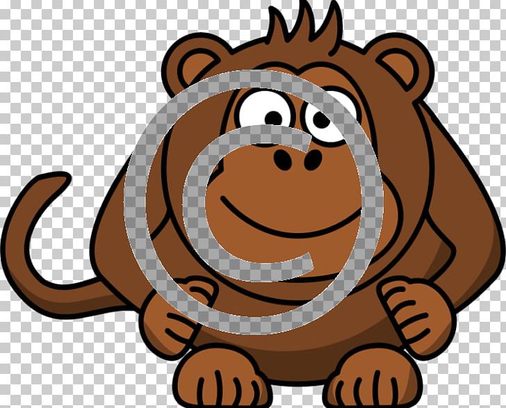 Ape Chimpanzee Monkey PNG, Clipart, Animals, Ape, Bear, Big Cats, Carnivoran Free PNG Download