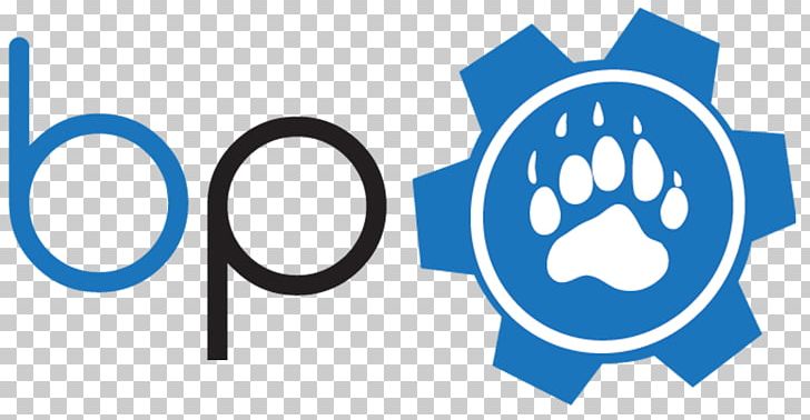 Logo Brand Public Relations Trademark PNG, Clipart, Area, Bear, Behavior, Blue, Brand Free PNG Download