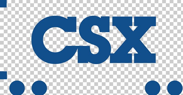 CSX Transportation Logo Brand Number Product PNG, Clipart, Area, Blue, Brand, Csx Corporation, Csx Transportation Free PNG Download