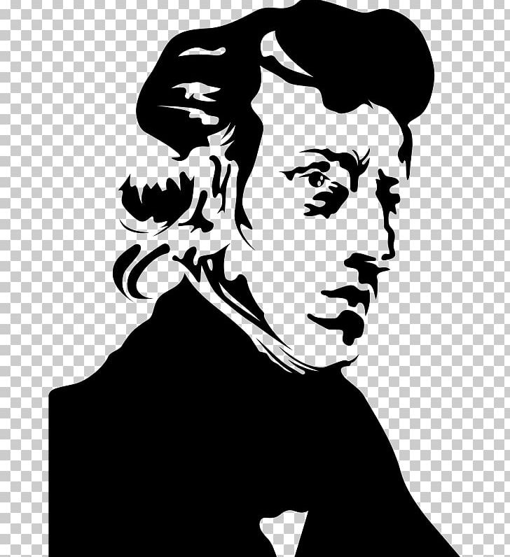 Pianist Piano Composer Portrait PNG, Clipart, Art, Black And White, Chopin, Composer, Delacroix Free PNG Download