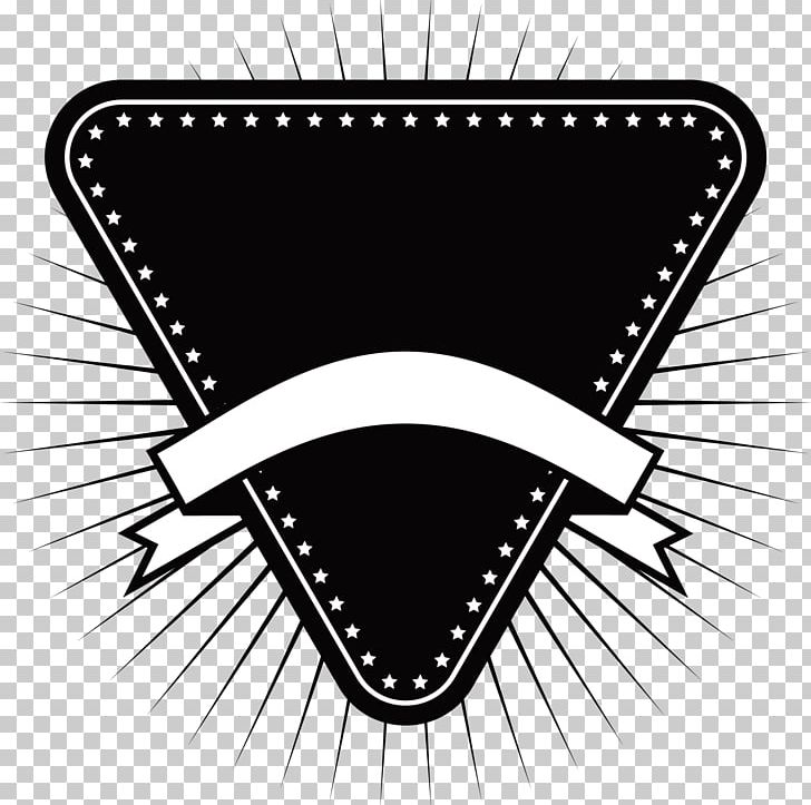 Triangle Icon PNG, Clipart, Adobe Illustrator, Art, Background Black, Black, Black And White Free PNG Download