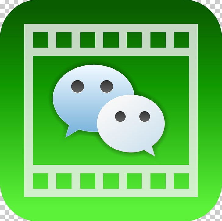 WeChat Computer Icons Instant Messaging PNG, Clipart, Area, Computer Icons, Flat Design, Grass, Green Free PNG Download