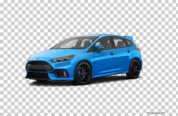 2018 Ford Focus RS Hatchback Car Hyundai PNG, Clipart, 2018 Ford Focus, Automatic Transmission, Blue, Car, Compact Car Free PNG Download