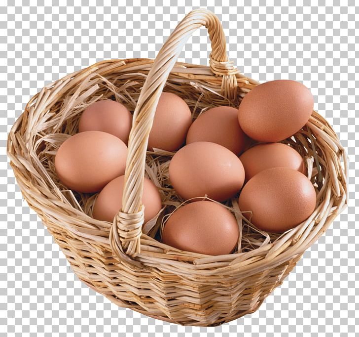 Basket Full Of Eggs PNG, Clipart, Eggs, Food Free PNG Download