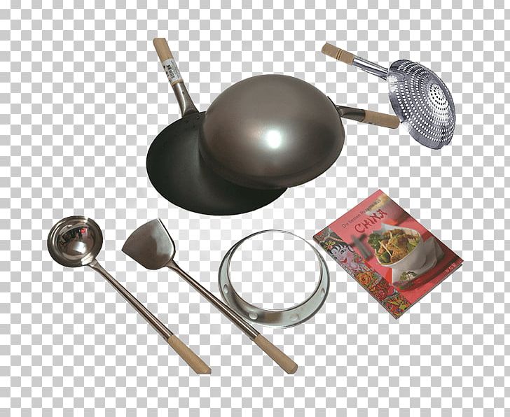 Frying Pan Wok Cutlery Ladle Kitchen PNG, Clipart, Cook, Cooking, Cookware, Cookware And Bakeware, Cutlery Free PNG Download